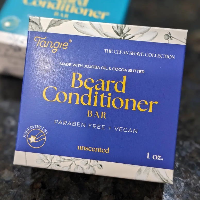 Tangie Beard Conditioner Bar Unscented