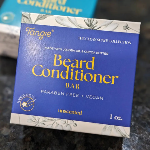 Tangie Beard Conditioner Bar Unscented