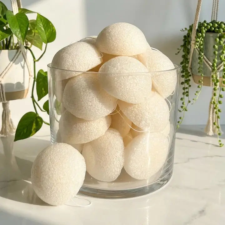 Konjac Facial Cleansing Sponge