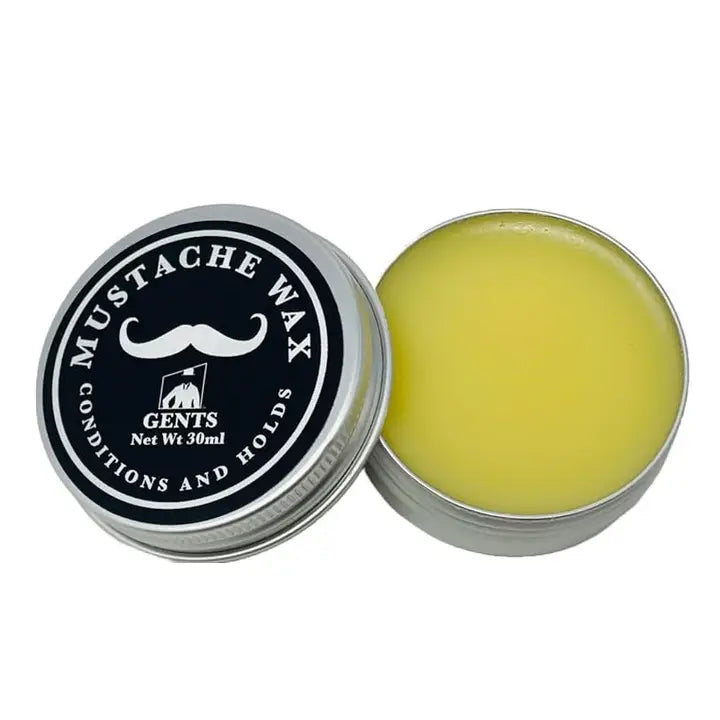 Gents Mustache Wax