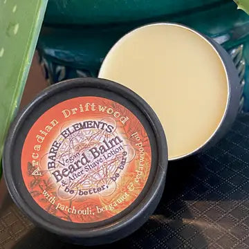 Bare Elements Beard Balm & After Shave