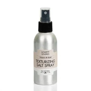 Texturizing Salt Spray