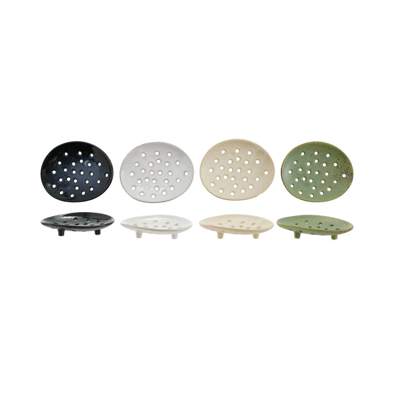 Soap Dishes II