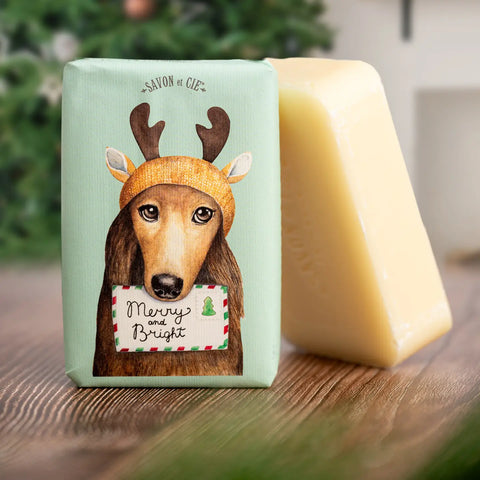 Savon et Cie Christmas Soaps
