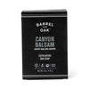 Barrel and Oak Bar Soap