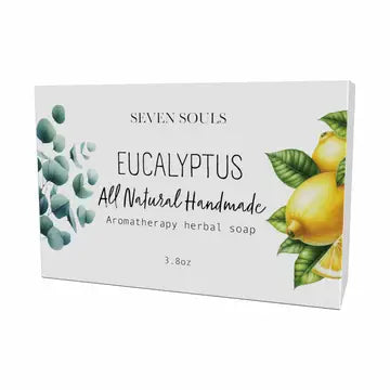 Seven Souls Armomatherapy Glycerin Bar Soaps