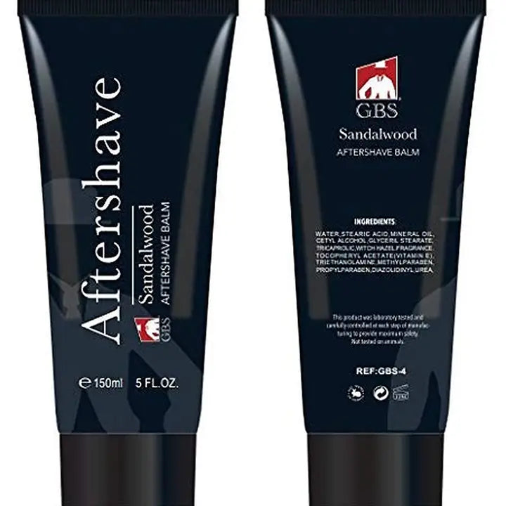 Gents Aftershave Balm