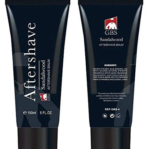 Gents Aftershave Balm