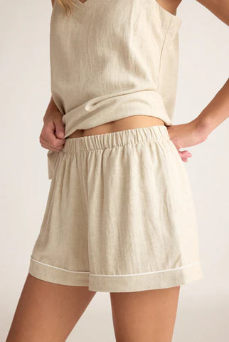 Faceplant Dreams Linen/Bamboo