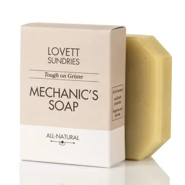Lovett Sundries Mechanic's Soap