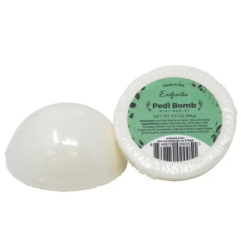 Enfusia Pedi Bomb