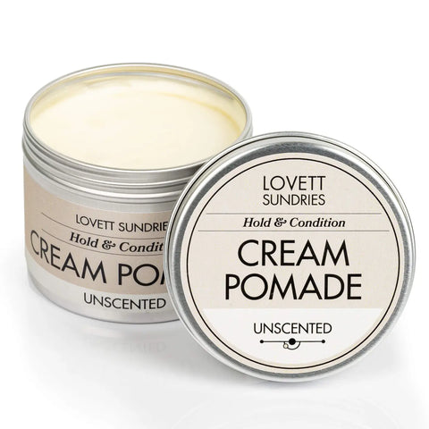 Lovett Sundries Cream Pomade