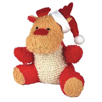 Reindeer Bath Scrubby