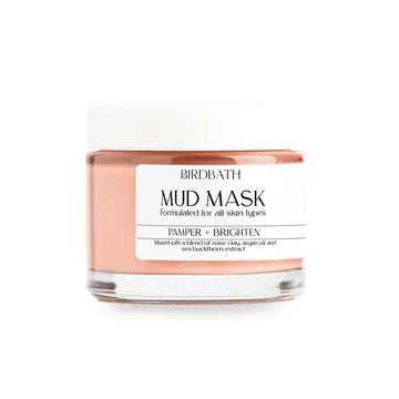 Birdbath Facial Masks