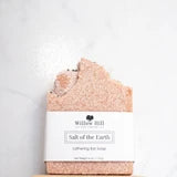 Willow Hill Salt of the Earth Exfoliating Bar Soap