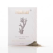 Formulary 55 Sea Clay Body Mask