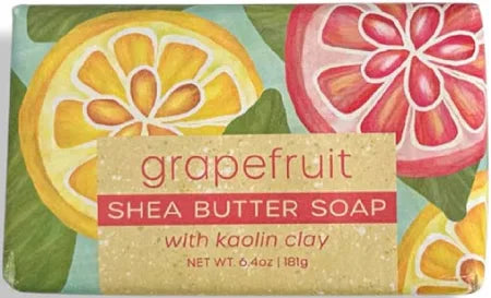Greenwich Bay 6.4 oz Clay Soaps