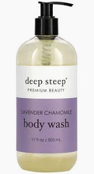 Deep Steep Body Wash