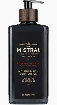 MIstral Men's Moisture-Rich Body Lotion