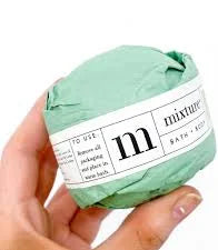 Mixture Bath Bomb