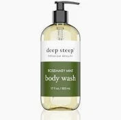 Deep Steep Body Wash