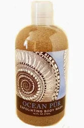 Greenwich Bay Exfoliating Wash