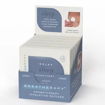 Breatherapy Aromatherapy Patches