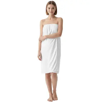 Terry Spa Wrap