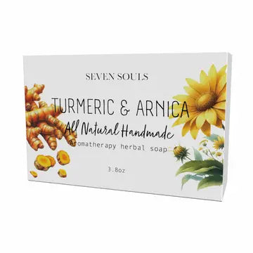 Seven Souls Armomatherapy Glycerin Bar Soaps