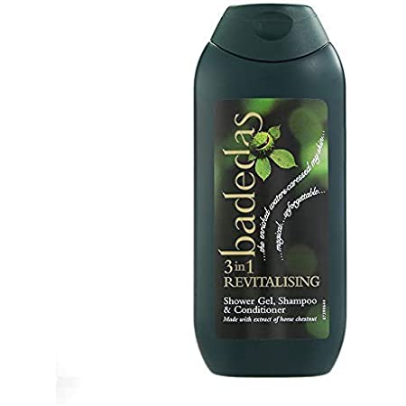 Badedas 3-in-1 Liquid Soap