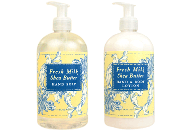 Greenwich Bay Shea Butter Lotion