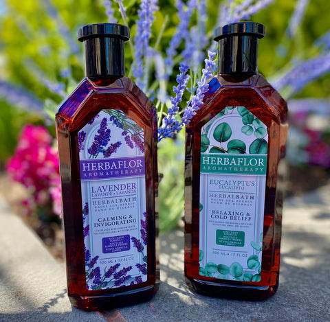 Herbaflor Eucaluptus Herbal Bath Soak