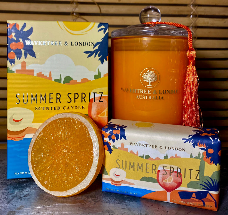 Wavertree and London Summer Spritz Candle