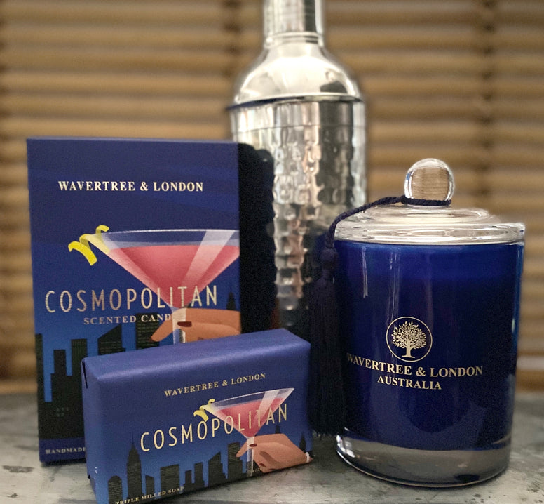 Wavertree and London Cosmopolitan Candle