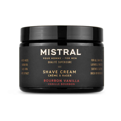 Mistral Men's Shaving Cream