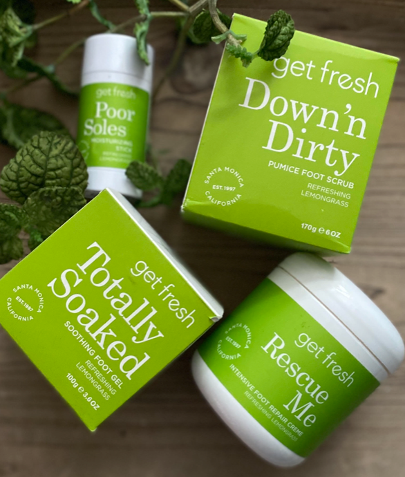 Get Fresh Foot Products