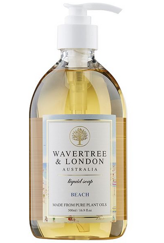 Wavertree and London Liquid Hand Soap