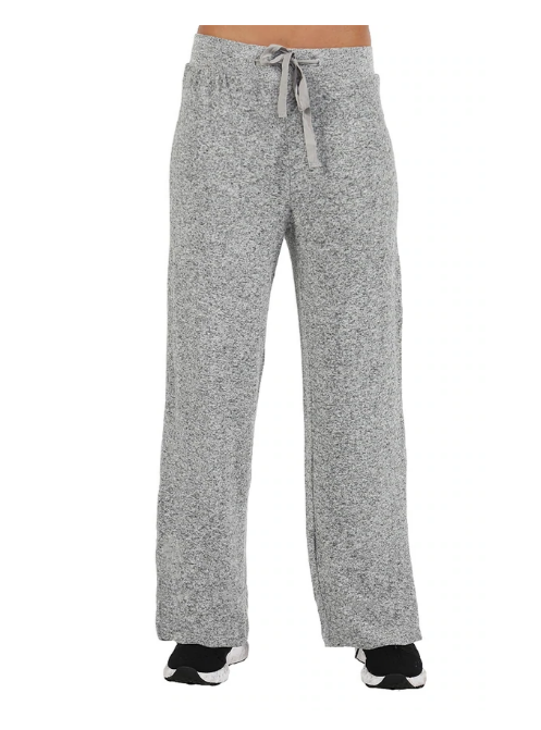 The Comfort Collection Wide-Leg Lounge Pants
