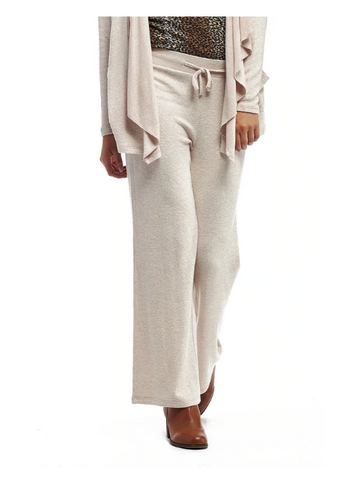 The Comfort Collection Wide-Leg Lounge Pants