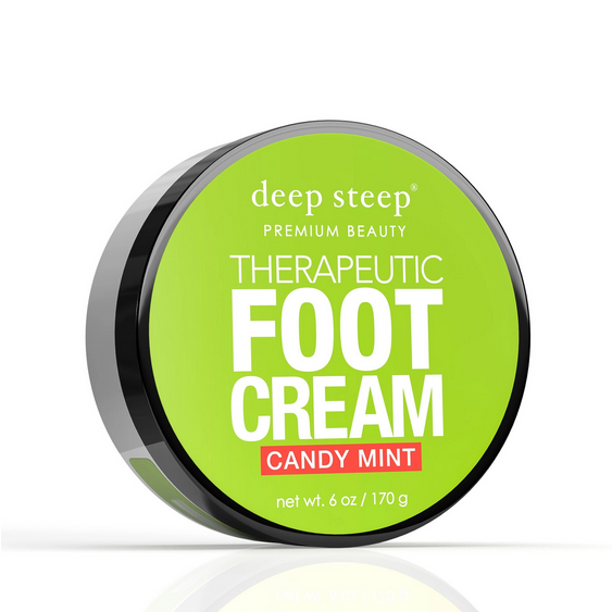 Deep Steep Foot Cream