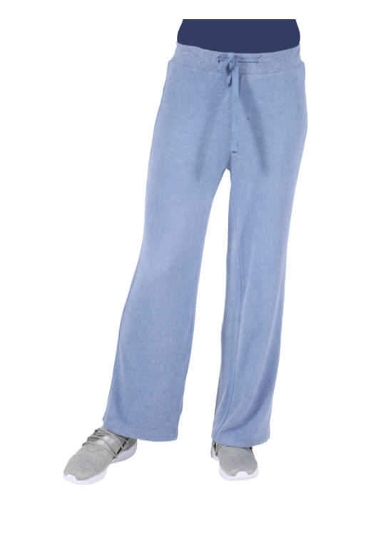 The Comfort Collection Wide-Leg Lounge Pants 7573