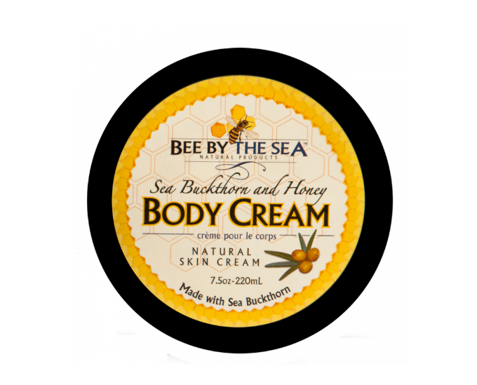 Bee by the Sea Body Cream