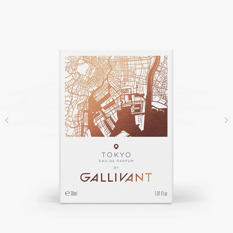Gallivant Fine Perfumes