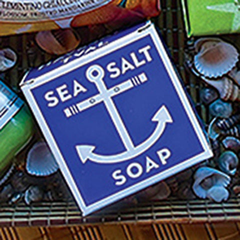 Sea Salt Soap