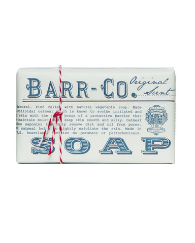 Barr Co. Bar Soap