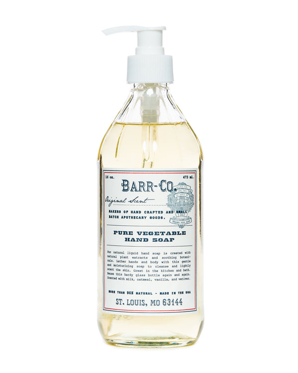 Barr Co. Hand Soap
