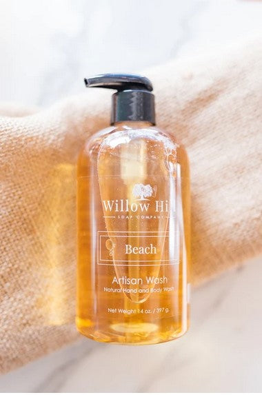 Willow Hill Beach Line