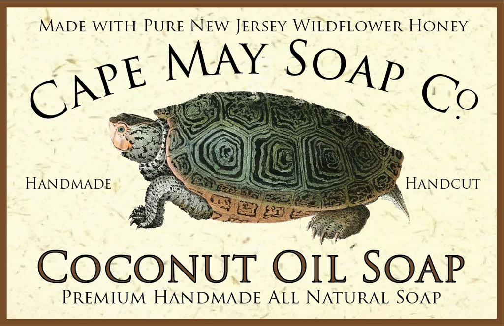 palmer's coconut oil soap Cape May Soap Company – Bath Time Cape May