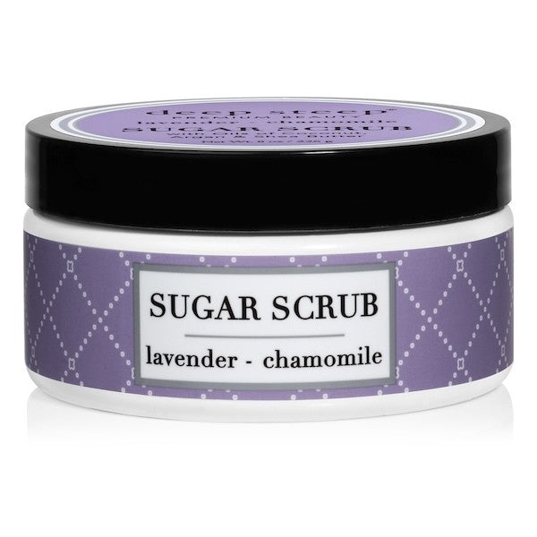 Deep Steep Sugar Scrub