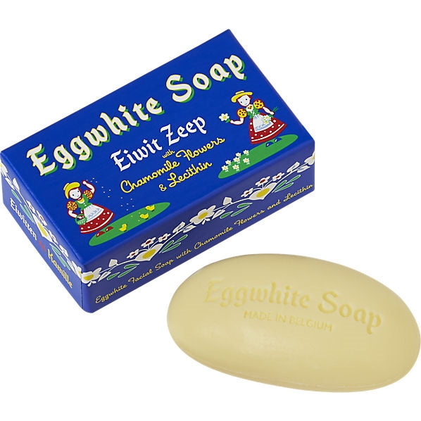 Egg White Facial Soap